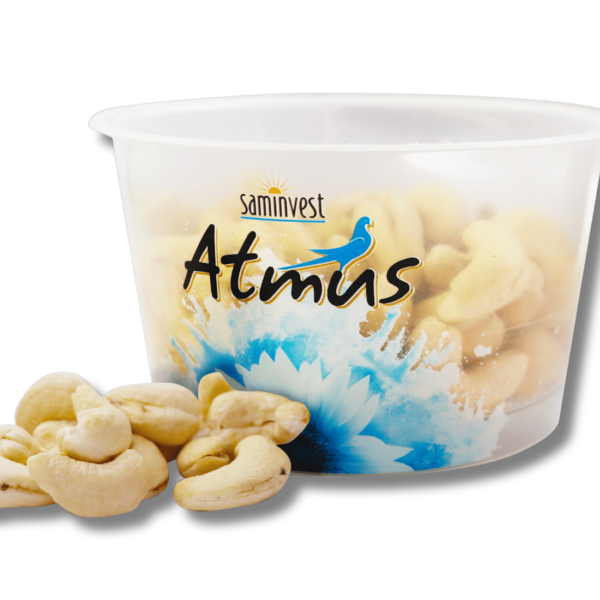 Сурово кашу Jumbo в кутийка 100 г Atmus