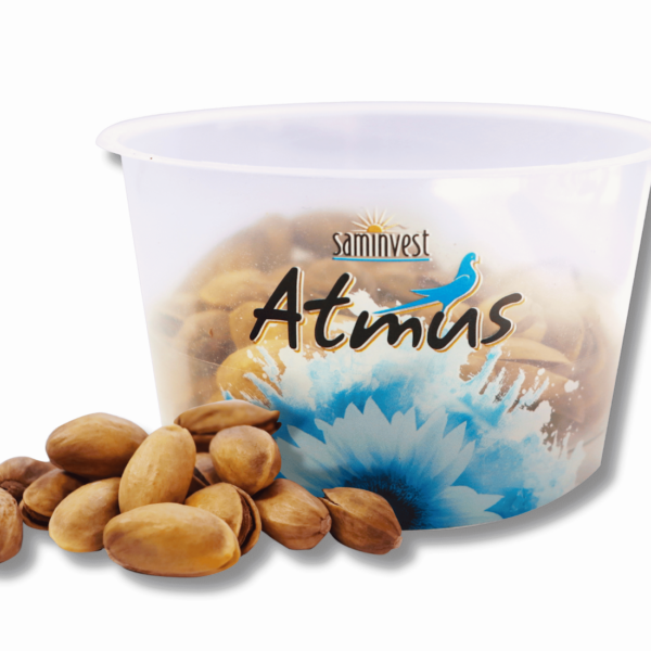 Турски шамфъстък Antep в кутийка 100 г Atmus