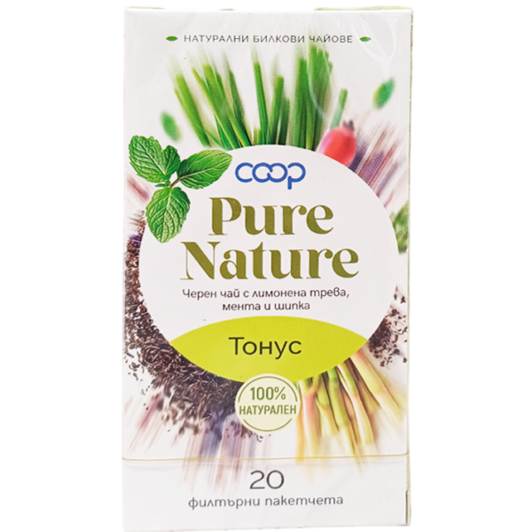 Чай Тонус Билкокооп