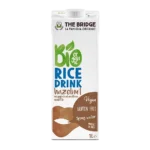 Напитка оризова с лешник, без глутен, 1 л., The Bridge