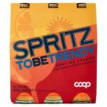 Шприц 3 x 200 мл COOP Италия