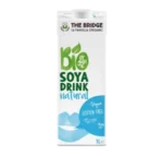 Соева напитка без глутен 1 л The Bridge