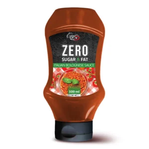 Диетичен сос Болонезе Pure Nutrition ZERO Sauce 500 мл без калории