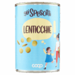 „леща COOP Спесоти 400 г готова леща COOP Италия“