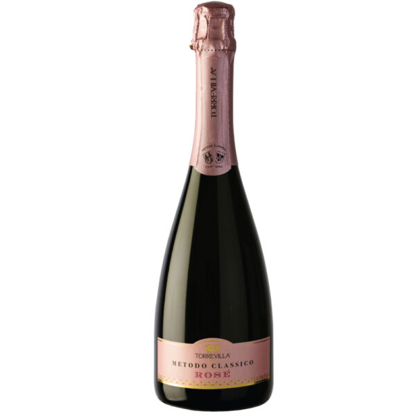 Пенливо вино Пино Неро Розе 750 мл Torrevilla