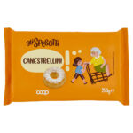 Бисквити Канестрели 250 г COOP