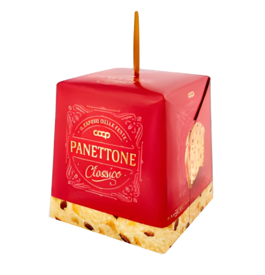 Традиционно Панетоне 1 кг COOP