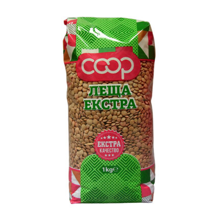 Леща екстра КООП 1 кг