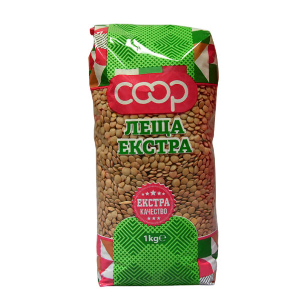 Леща екстра КООП 1 кг