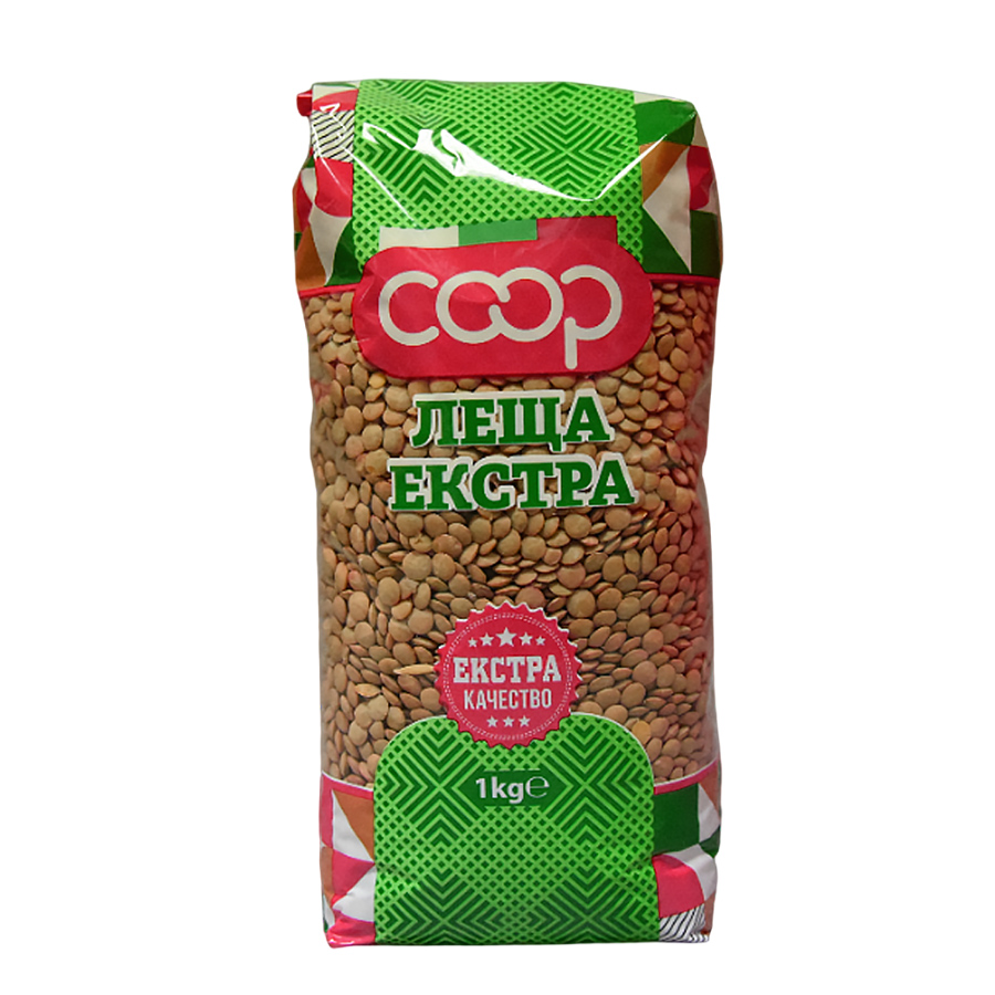 Леща екстра КООП 1 кг