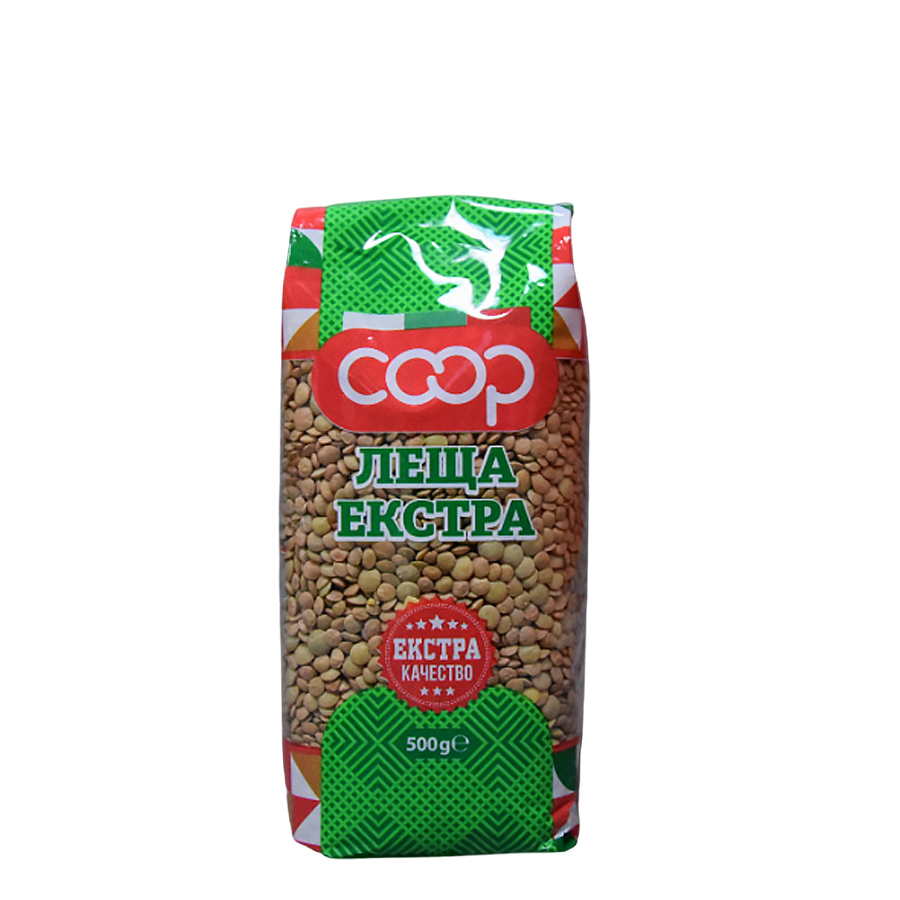 Леща екстра КООП 500 г