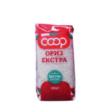 Ориз Екстра КООП 500 г