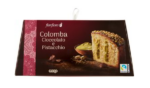 Козунак Коломба с шоколад и шамфъстък 800 г