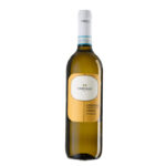 Бяло полупенливо вино Кортезе Torrevilla 750 мл