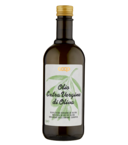 зехтин екстра върджин COOP 1л“ зехтин екстра върджин студено пресован