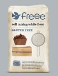 безглутеново брашно FREEE 1 кг брашно без глутен FREEE със сода