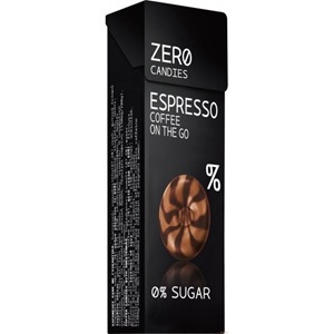 Lavdas ZERO Candies Espresso 32 г – бонбони без захар с вкус на еспресо