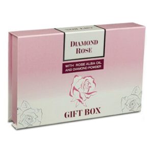 Подаръчен комплект Diamond Rose