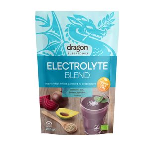 Био електролитен микс 200 г Dragon Superfoods